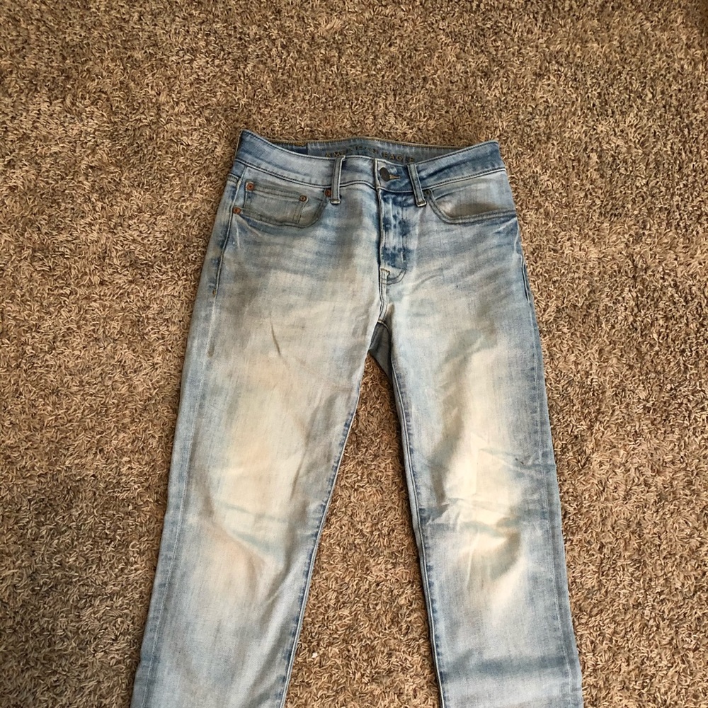 Gently used Men’s American Eagle Jeans